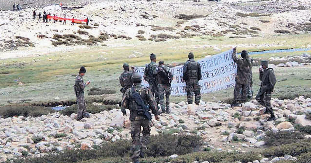 भारत–चीनसम्बन्ध तनावपूर्णं, ४५ वर्षपश्चात सीमा क्षेत्रमा भयो गोली हानाहान