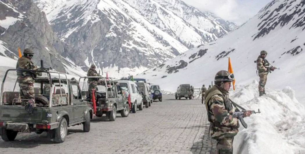 भारत–चीन तनाव चरमतामा, चीन, नेपाल र भुटानको सीमा क्षेत्रमा रहने सुरक्षाकर्मीलाई अलर्ट जारी
