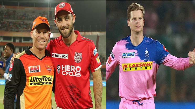 अष्ट्रेलिया र इंल्याण्डका खेलाडीहरूले आईपिएलको पहिलो खेल खेल्न पाउने, बिसिसिआई गर्यो यस्तो निर्णय