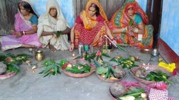 आजदेखि जितिया पर्व सुरु