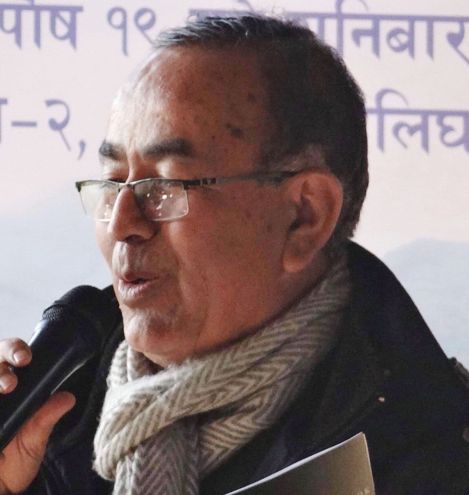 कविताः मन नपरेको मान्छे