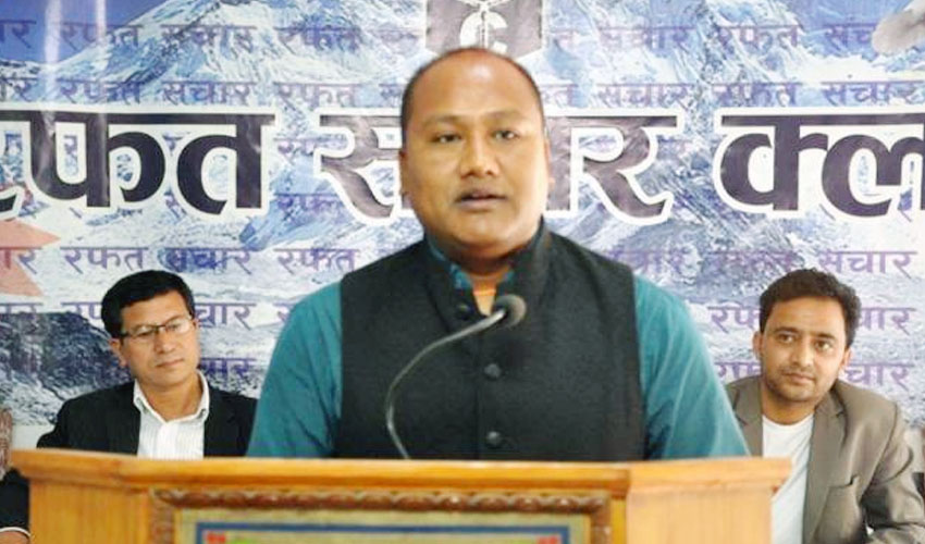 सिंहदरबारभित्र मान्छे नमरी कोरोना नियन्त्रणमा आउँदैन : सचिव श्रेष्ठ
