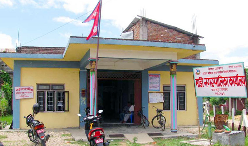 माडीमा अयोध्याधाम निर्माण गर्न सरकारले छुट्यायाे सय बिघा जग्गा
