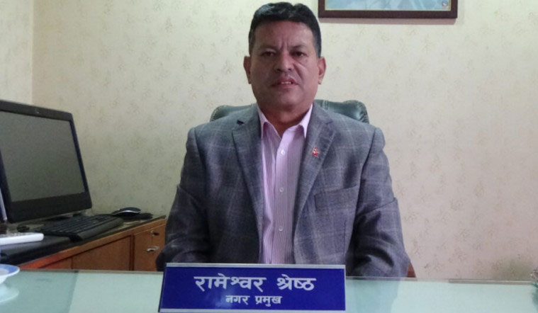 महालक्ष्मीका नगर प्रमुखलाई कोरोना पुष्टि