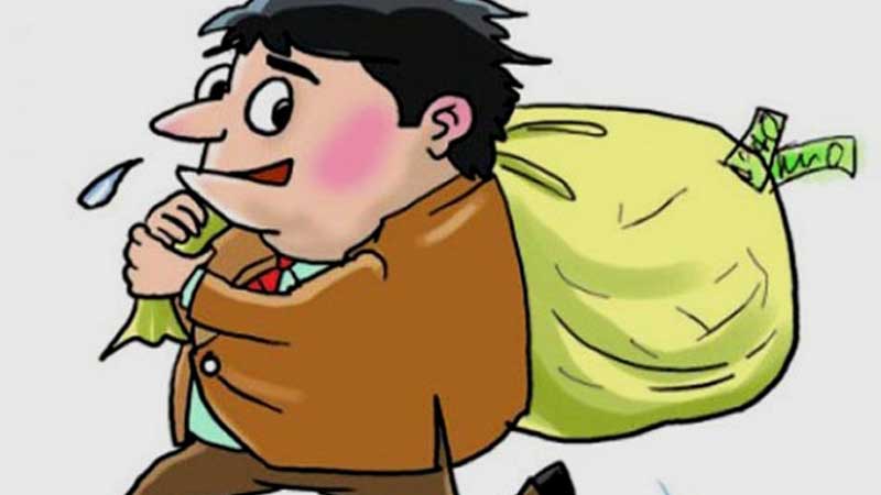 युरोप पठाइदिन्छु भन्दै तीन करोड ठगी, शैनिक, शसस्त्र र प्रहरी पनि ठगिए