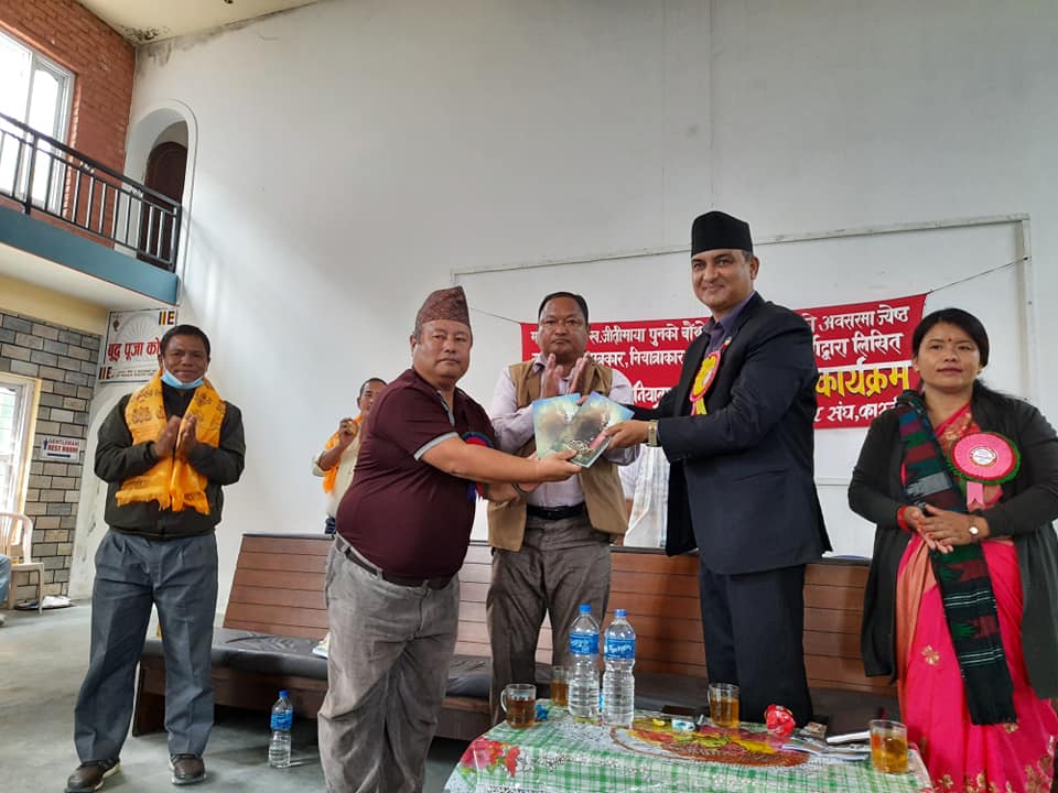 गण्डकी प्रदेश कला, साहित्य र ईतिहासमा सम्पन्न छ : मन्त्री लम्साल