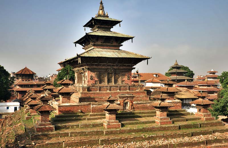 तलेजुमा बडादशैंमा बलि नदिइने