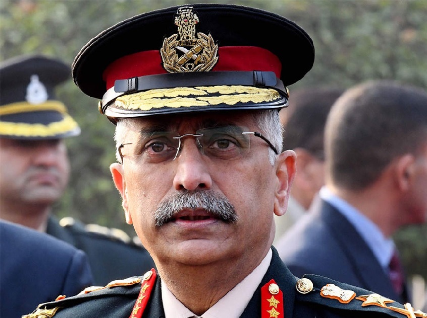 भारतीय सेनाअध्यक्षको भ्रमण रद्द नगरे विरोधमा उत्रने २१ राजनीतिक संगठनहरुको चेतावनी (विज्ञप्तीसहित)