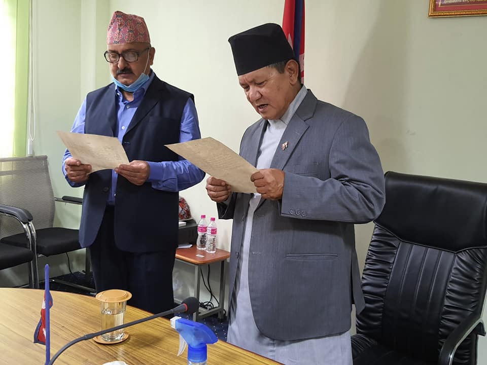 विश्वविद्यालय अध्ययन र अनुसन्धानको थलो हुनुपर्छ, राजनीति गर्ने थलो हुनुहुँदैन : मुख्यमन्त्री गुरुङ
