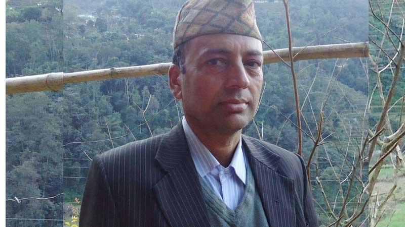दशैको दिन पोस्ट गर्न नसकेको यस्तो थियो पीडा