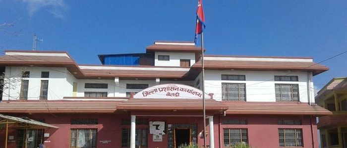 बैतडीमा चाडपर्व लक्षित लकडाउन ,उल्लंघन गर्नेलाई कानूनअनुसार कारवाही गरिने