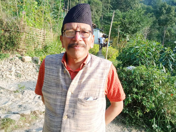 कविता: मेरी उसले