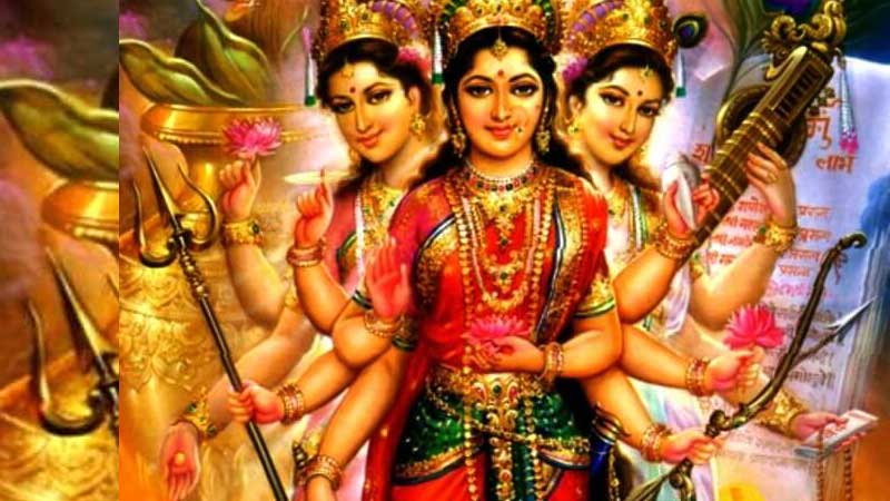 आज दशैंको अन्तिम दिन कोजाग्रत पूर्णिमा, लक्ष्मीको पूजा आराधना गरेर मनाईदै