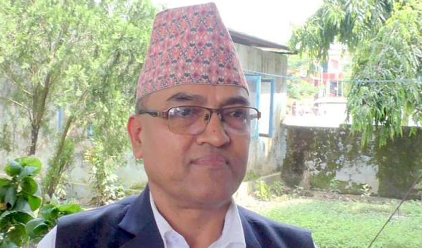काठमाडाैंका सिडिओलाई कोरोना संक्रमण