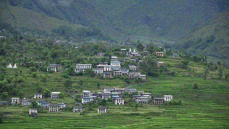 मगर समुदायको पुख्र्यौली थलो ‘कोटगाउँ’ ओझेलमा