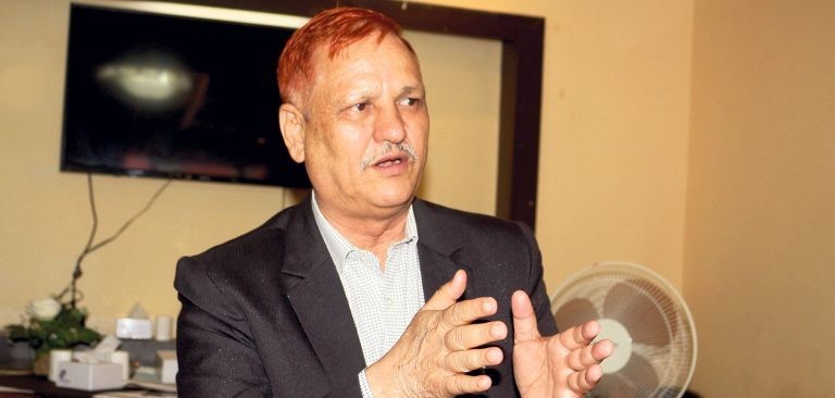 सुक्खा बन्दरगाह निर्माणको प्रक्रिया चाँडै अगाडि बढ्छ : मन्त्री भट्ट