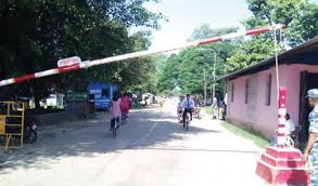 गड्डाचौकी नाकाबाट भारत प्रवेशमा रोक