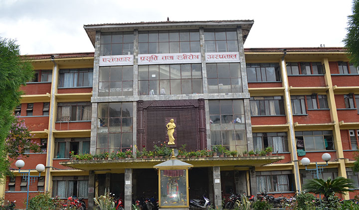 प्रसूतिगृहबाट ३० हजार महिलाले सेवा लिए