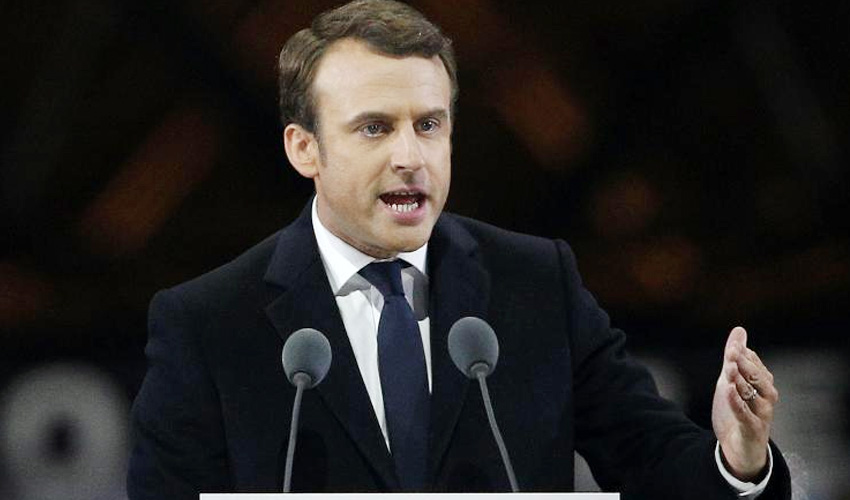 युक्रेन संकट नबढाउने फ्रान्सका राष्ट्रपतिकाे याेजना,रुस के भन्छ?