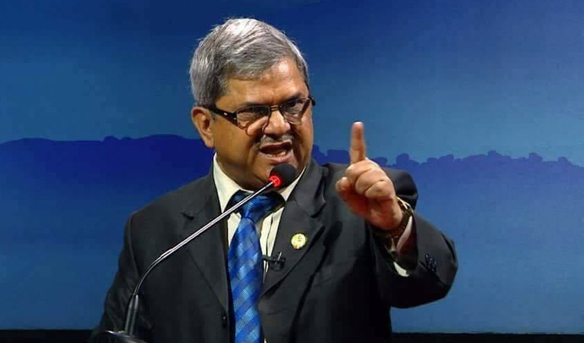 रामनारायण बिडारी भन्छन् – प्रधानन्यायाधीशविरुद्व महाभियोग लगाउनसक्ने प्रशस्त आधार छन्