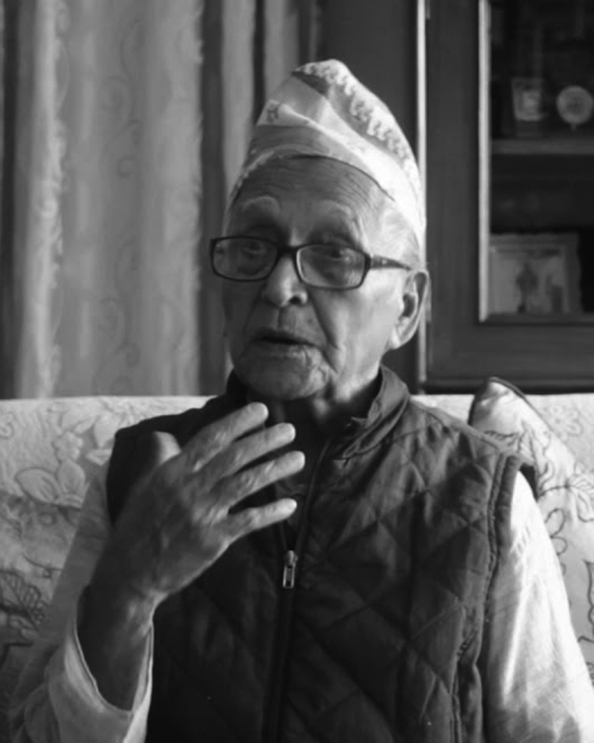 कानून क्षेत्रका ज्ञाता पूर्व प्रमुखसचिव खनालको निधन