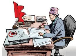 कर्मचारी नहुँदा सेवा प्रवाहमा समस्या