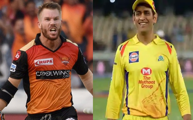 आईपिएल २०२०: आज डेविड वार्नर र महेन्द्र सिंह धोनीको टिम भिड्दैँ, यस्तो छ सम्भावित प्लेइङ्ग-११