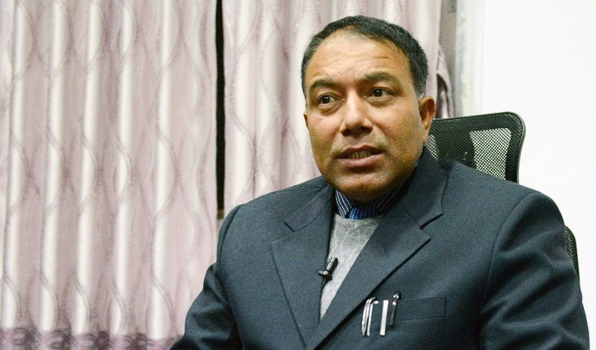पुनर्निर्माणका सिइओ सुशील ज्ञवालीलाई कोरोना संक्रमण