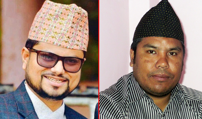 कोभिड संक्रमणको जोखिमलाई मध्यनजर गर्दै स्याङ्जामा नेकपा र कांग्रेसले गरे यस्तो निर्णय (विज्ञप्तीसहित)