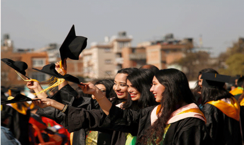 त्रिभुवन विश्वविद्यालयद्वारा दीक्षान्त समारोहमा सहभागी हुन आह्वान