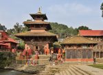 गोकर्णेश्वर मन्दिर क्षेत्रको अतिक्रमण माग