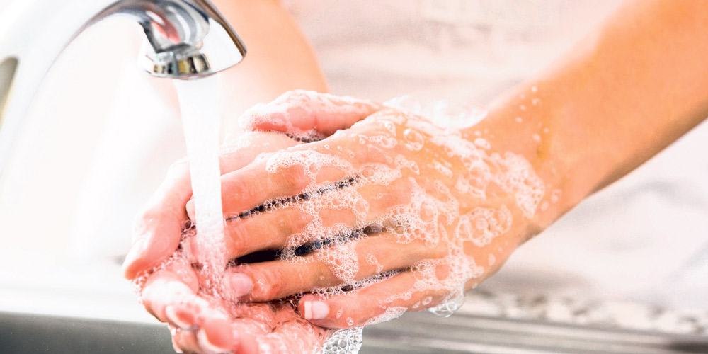 सार्वजनिक स्थलमा बन्दै छ हात धुने अड्डा