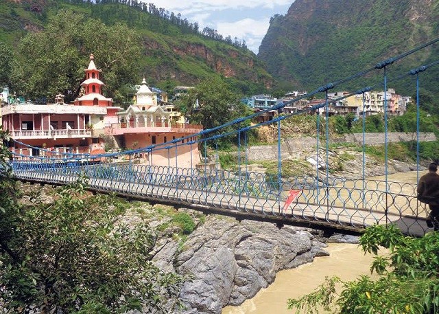 झुलाघाट नाका पाँच दिनको लागि खोलिने