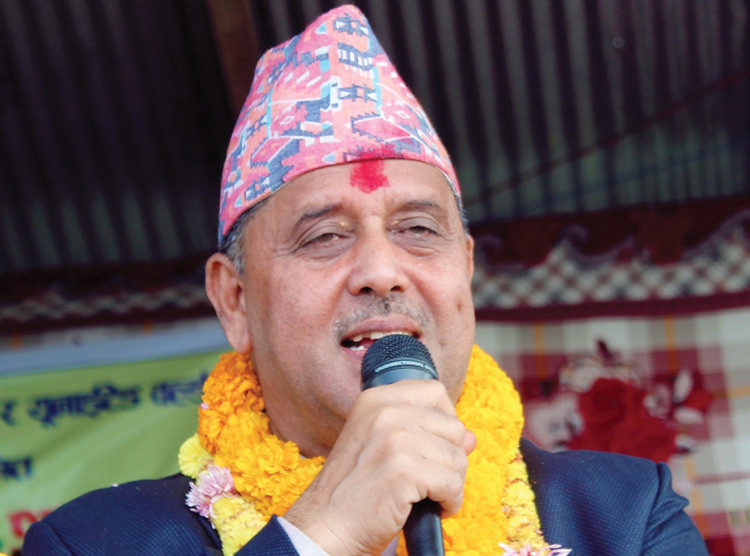 सेवा सुविधामा नागरिकले परिवर्तनको अनुभूति गर्नेगरी सेवा प्रवाह गर्नुपर्छ : मन्त्री घिमिरे