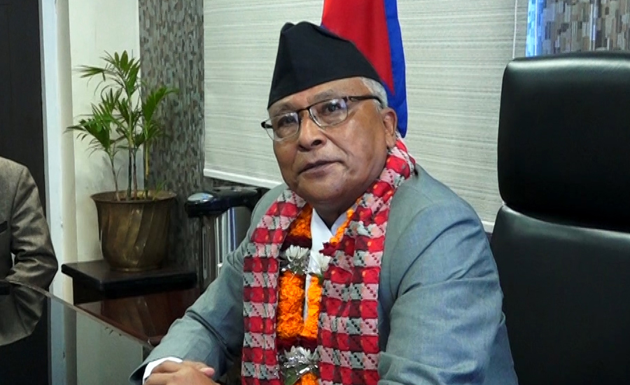 मन्त्रालय योजनाबद्ध विकासका साथ अगि बड्दै छः मन्त्री श्रेष्ठ