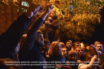 Armenia, Azerbaijan agree to end the fight in Nagorno-Karabakh