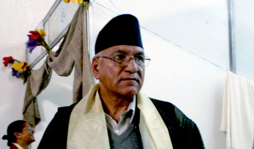 नेकपाको अनुशासन आयोग भन्छ : पार्टीभित्र सुन्नै नसकिने गालीगलौज र आरोप–प्रत्यारोप रोक्नुपर्यो