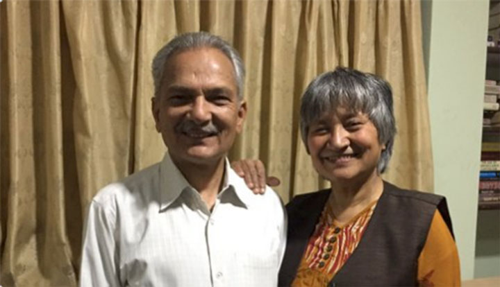 डा. बाबुराम भट्टराई भन्छन् – कोरोनासँग युद्धविराम गरियो