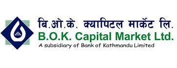 बिओके क्यापिटल लिमिटेडको पाँचौ वार्षिक साधारण सभा सम्पन्न