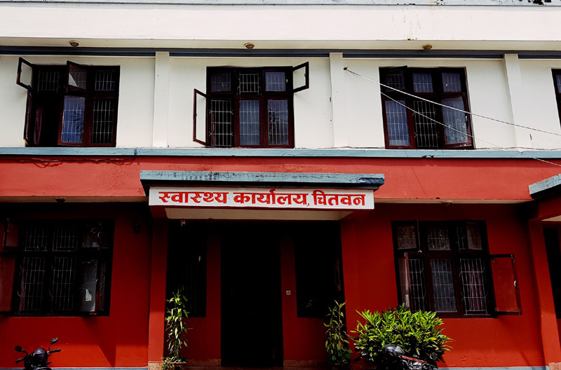 चितवनमा सङ्क्रमितको संख्या पाँच हजार बढी