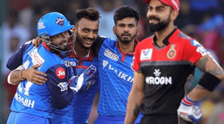 दिल्लीको लगातार चौँथो र बेङ्गलोरको लगातार तेस्रो हार, प्लेअफमा पुग्नका लागि अर्को खेल जित्नैँ पर्ने दबाद