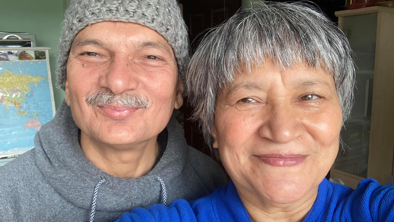 आइसोलेसनमा रहेका डा. बाबुराम भट्टराई भन्छन्–कोरोना विरुद्धको लडाइँ लामै होला जस्तो छ