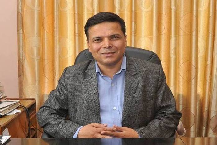 अग्रभागमा काम गर्ने पत्रकारले आफै सुरक्षाको साधन किन्नुपर्ने बाध्यता रह्यो :अध्यक्ष आचार्य