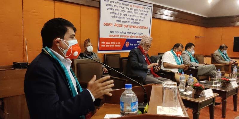 ढकाल प्यानलको पक्षमा मतदान गर्ने सर्वसम्मत निर्णय