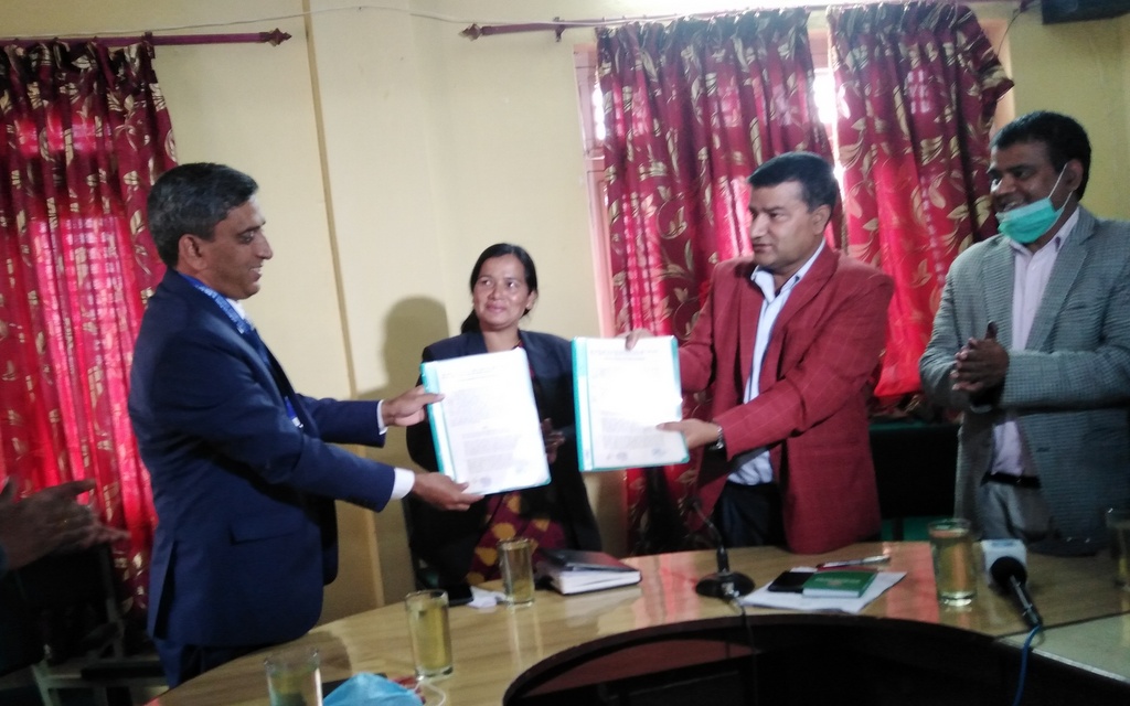 कर्णालीका किसानले वार्षिक दुई प्रतिशतमा एक करोडसम्म ऋण पाउने