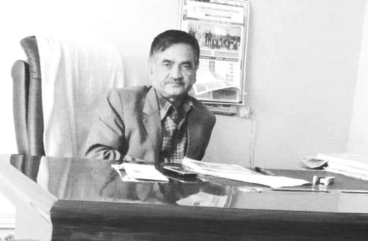 रहेनन् शिक्षाविद् माधव