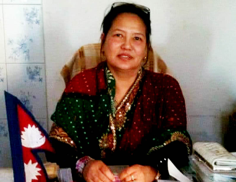 पोखरा उपप्रमुख गुरुङमा कोरोना पुष्टि, छिट्टै निको हुने विश्वास