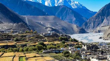 सोह्र जिल्लाका कृषि प्राविधिक मुस्ताङमा