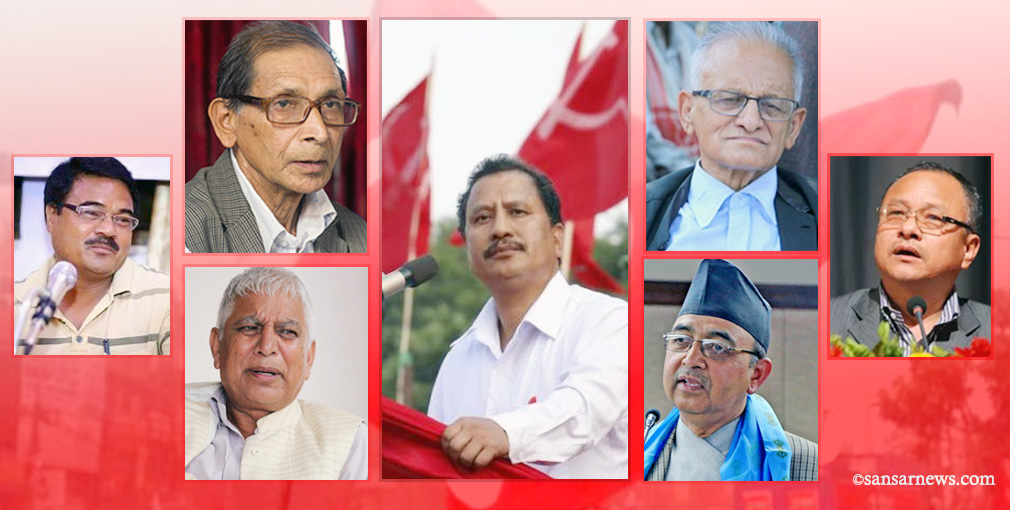 वैद्य र विप्लवसहित अन्य वामपन्थी पार्टीबीच एकताको प्रयास, कहाँ पुग्दैछ एकता अभियान ?