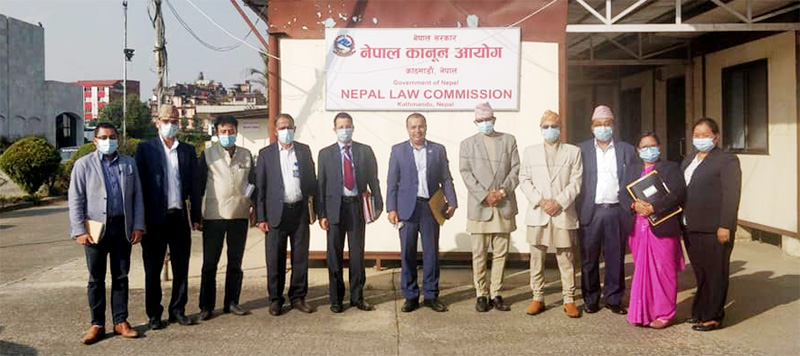 नागरिकता र सम्पत्ति सुरक्षाको माग गर्दै एनआरएनएद्वारा सरकारसमक्ष सुझाव प्रस्तुत